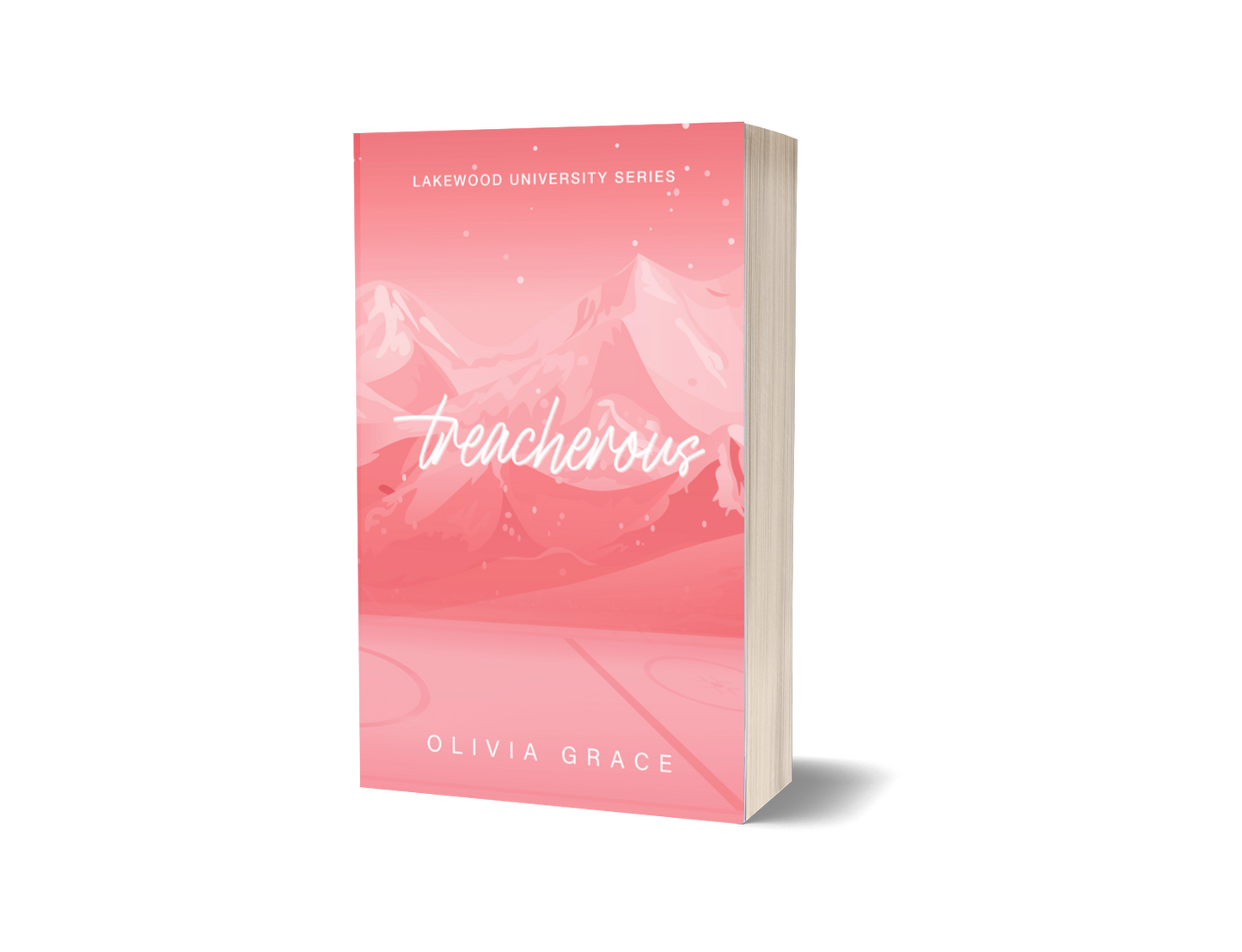 Treacherous Paperback