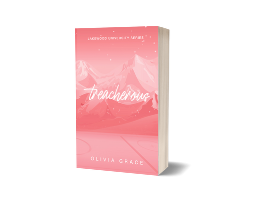 Treacherous Paperback
